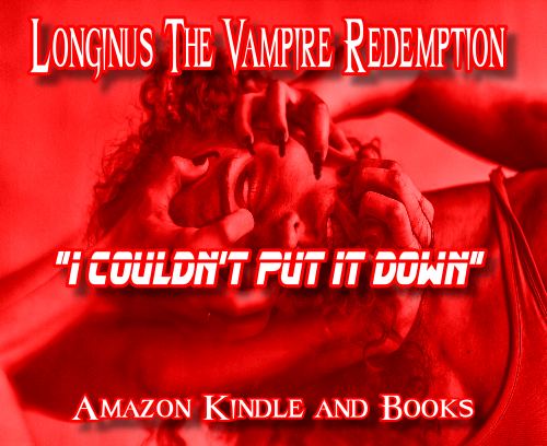Longinus the Vampire Redemption 16